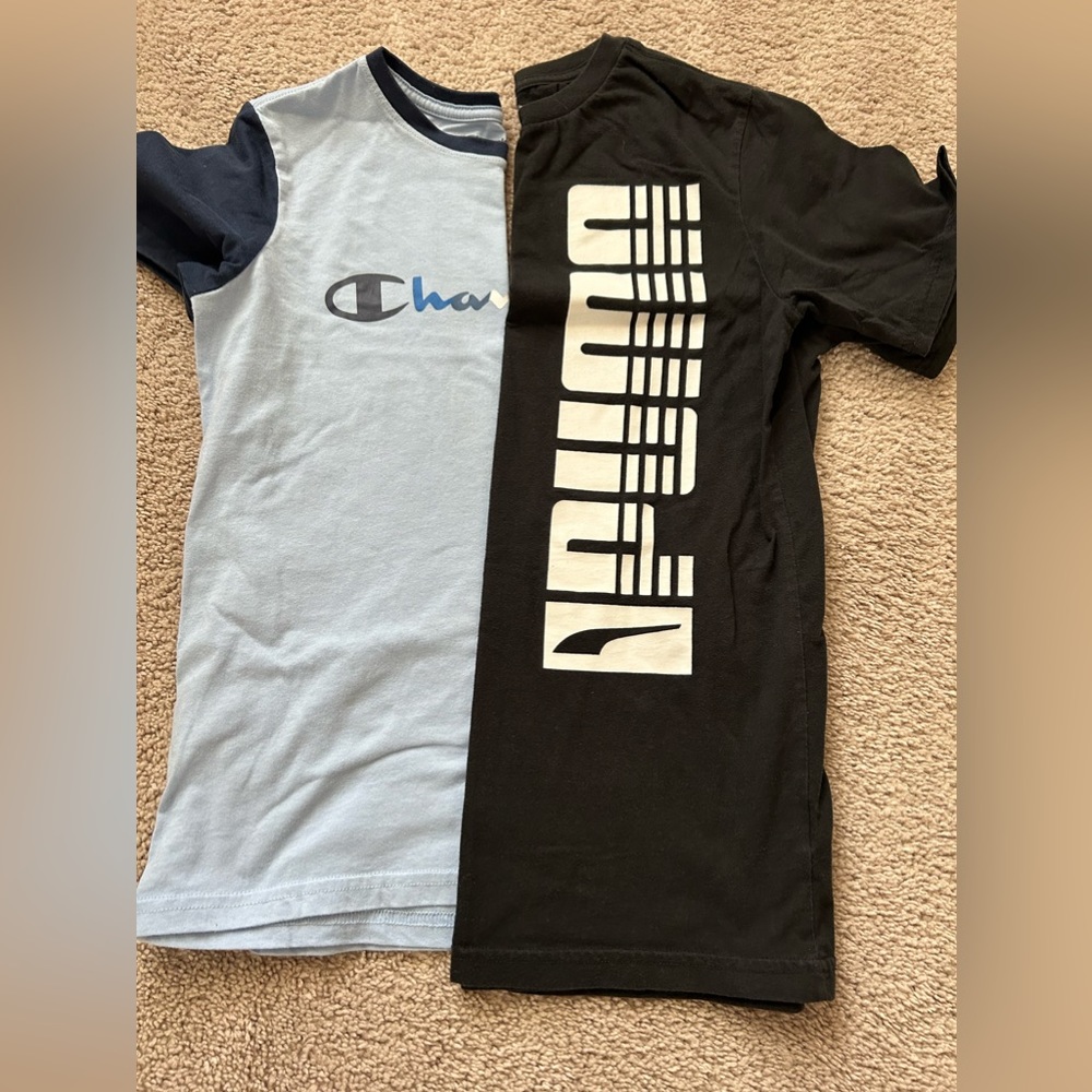 Boys shirts